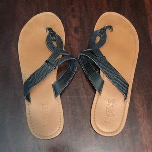 Mixit sandals size 8